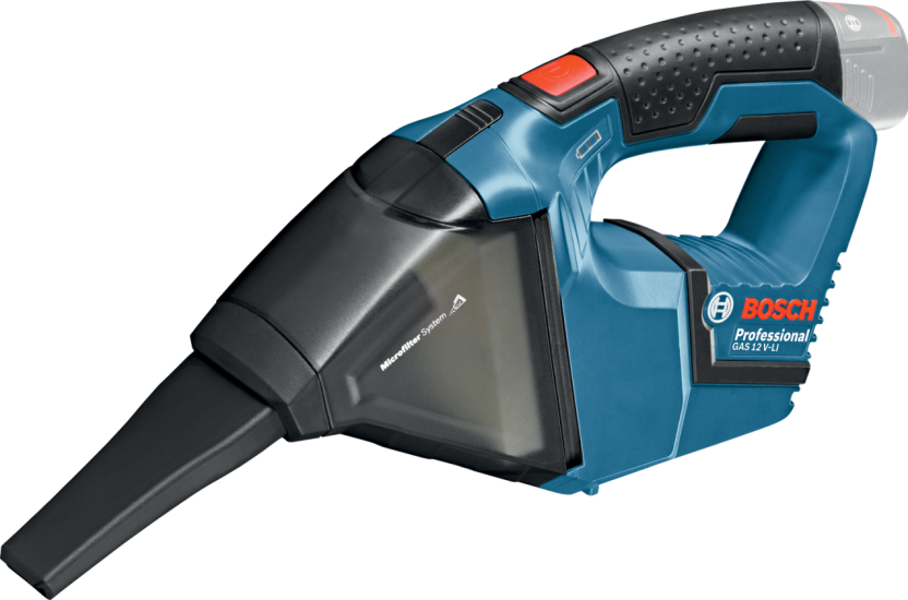 Bosch Akülü Elektrikli Süpürge GAS 12V (Aküsüz) - 06019E3000