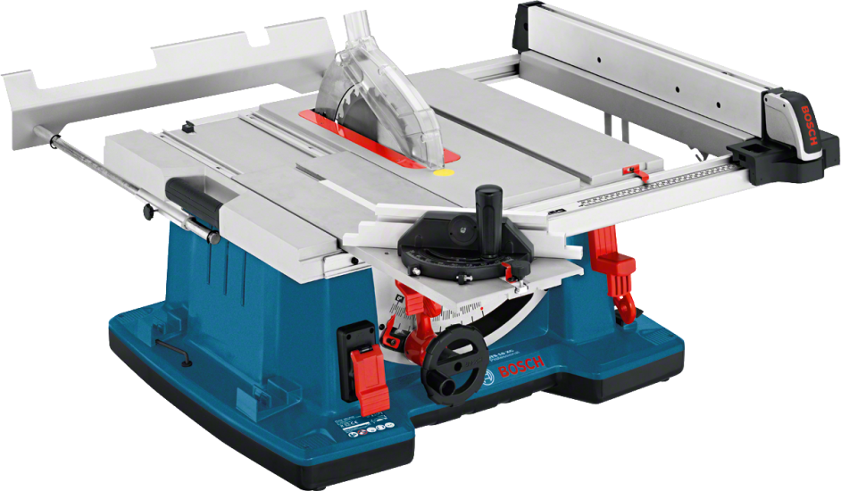 Bosch 2100W Tezgah Tipi Testere Makinesi GTS 10 XC - 0601B30400