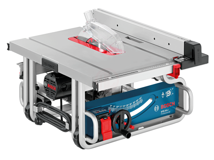 Bosch 1800W Tezgah Tipi Testere Makinesi GTS 10 J - 0601B30500