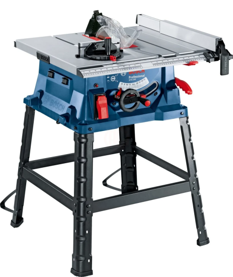 Bosch 1800W Tezgah Tipi Testere Makinesi GTS 254 - 0601B45000