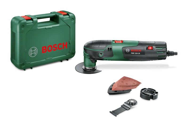 Bosch 220W Çok Amaçlı Makine PMF 220 CE - 0603102000