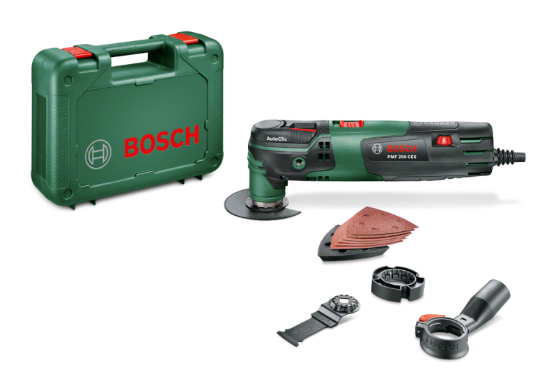 Bosch 250W Çok Amaçlı Makine PMF 250 CES - 0603102100