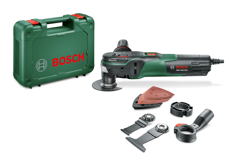 Bosch 350W Çok Amaçlı Makine PMF 350 CES - 0603102200