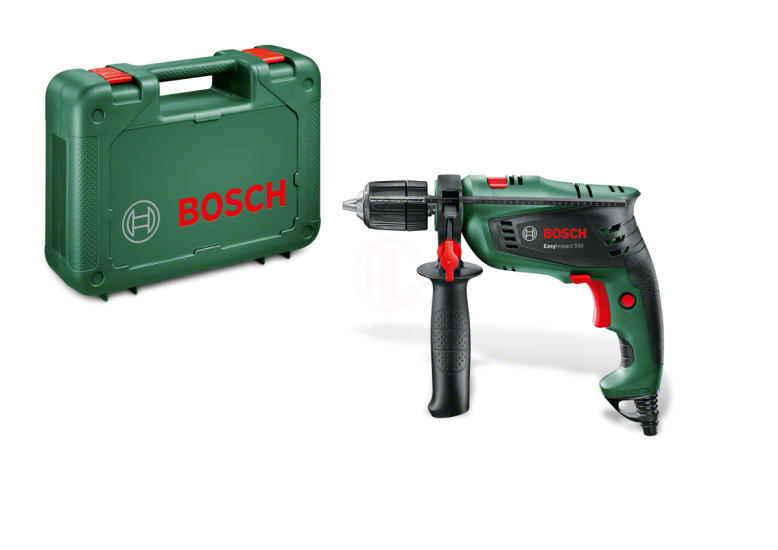 Bosch 550W EASY IMPACT 550 DARBELİ MATKAP - 0603130000