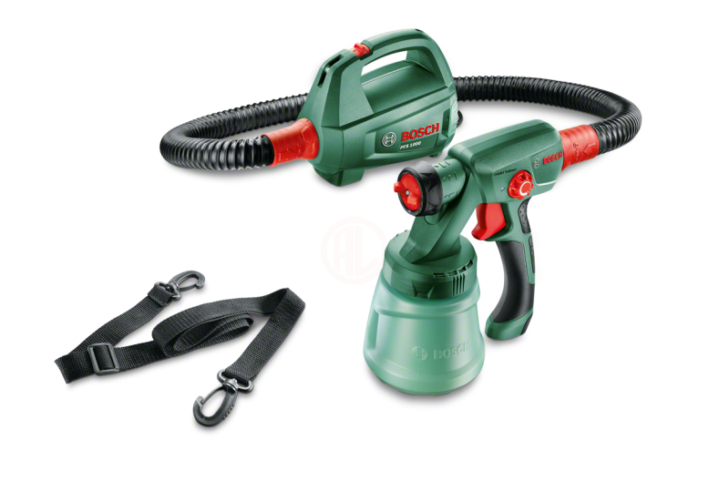 Bosch 410W Boya Püskürtme Makinesi PFS 1000 - 0603207000