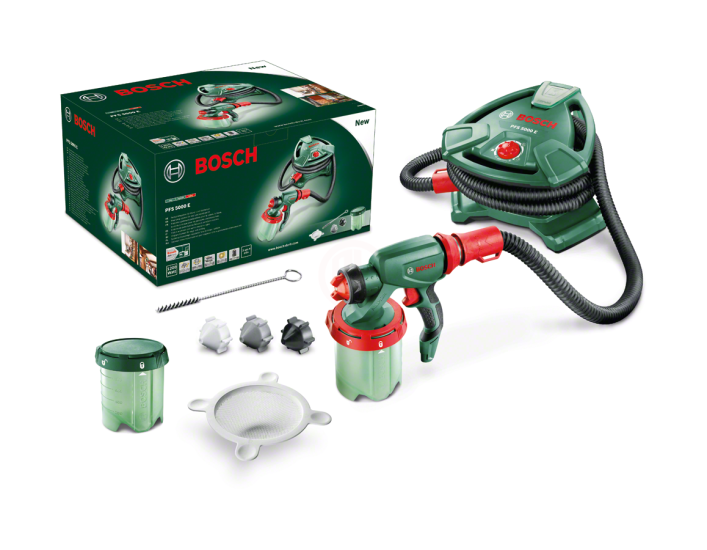 Bosch 1200W Boya Püskürtme Makinesi PFS 5000 E Allpaint - 0603207200