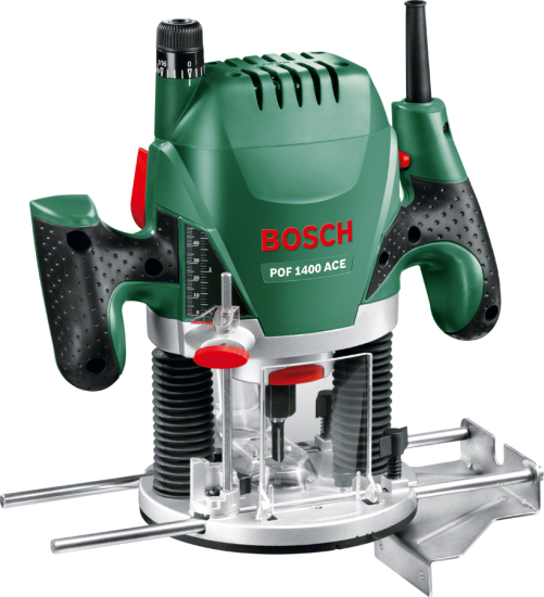 Bosch 1400W Freze Makinesi POF 1400 ACE - 060326C800
