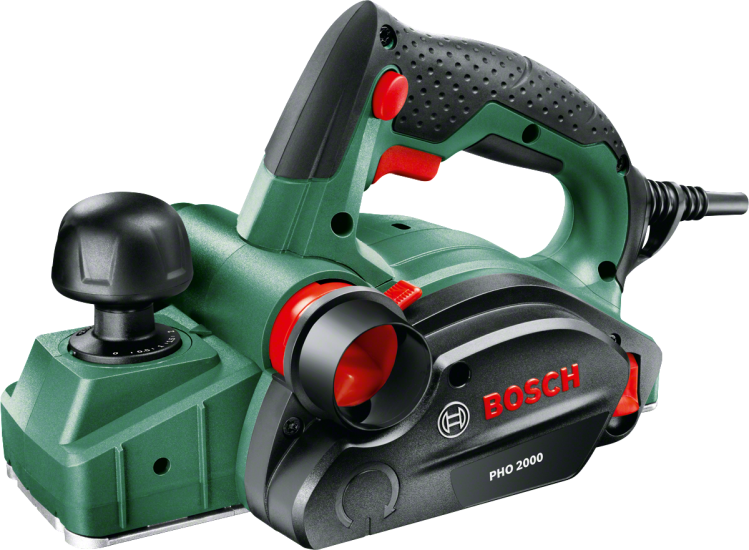 Bosch 680W Planya Makinesi PHO 2000 - 06032A4100