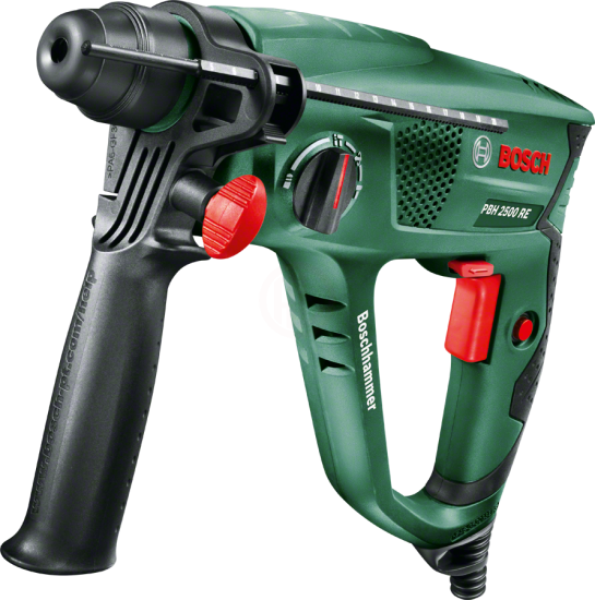 Bosch 600W Kırıcı Delici Makine SDS Plus PBH 2500 RE - 0603344401