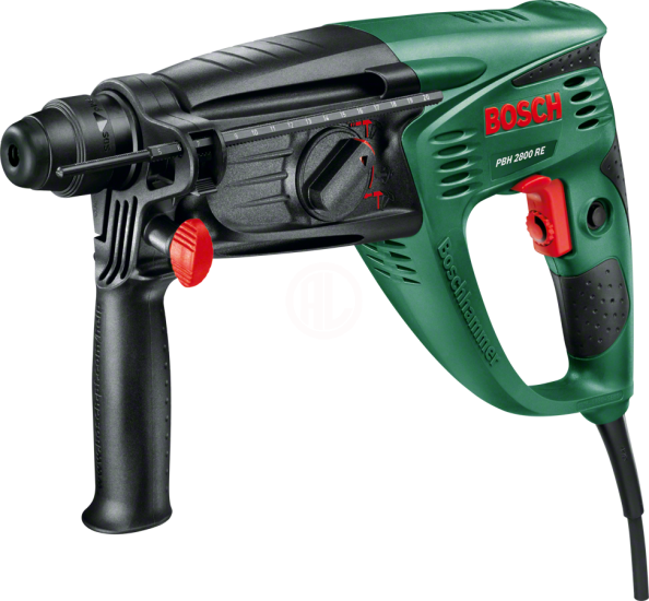 Bosch 720W Kırıcı Delici Makine SDS Plus PBH 2800 RE - 0603393000