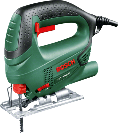 Bosch 500W Dekupaj Testere Makinesi PST 700 E Easy - 06033A0000