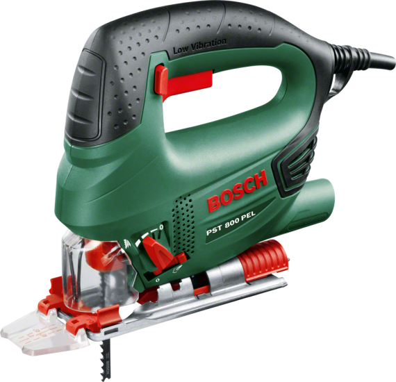 Bosch 530W Dekupaj Testere Makinesi PST 800 PEL Universal - 06033A0100