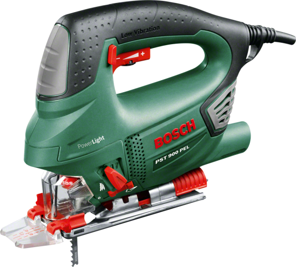 Bosch 620W Dekupaj Testere Makinesi PST 900 PEL Expert - 06033A0200