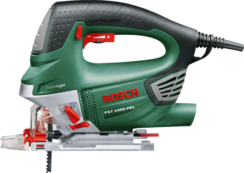 Bosch 650W Dekupaj Testere Makinesi PST 1000 PEL Expert - 06033A0300