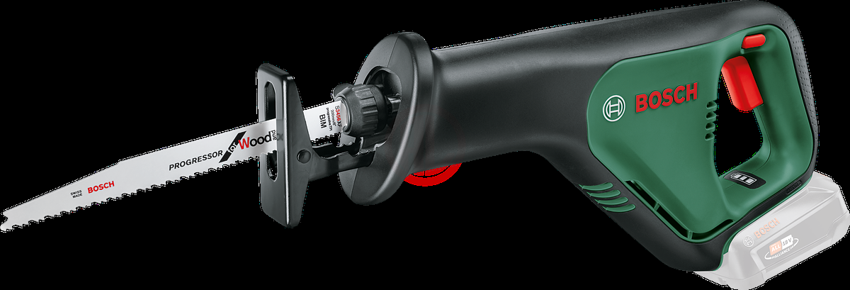 Bosch Akülü Panter Testere Makinesi AdvancedRecip 18 (Aküsüz) - 06033B2402