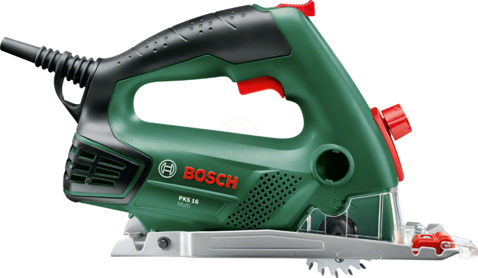 Bosch 400W Daire Testere Makinesi PKS 16 Multi - 06033B3000