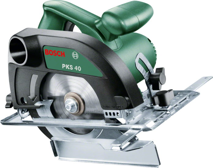 Bosch 850W Daire Testere Makinesi PKS 40 - 06033C5000