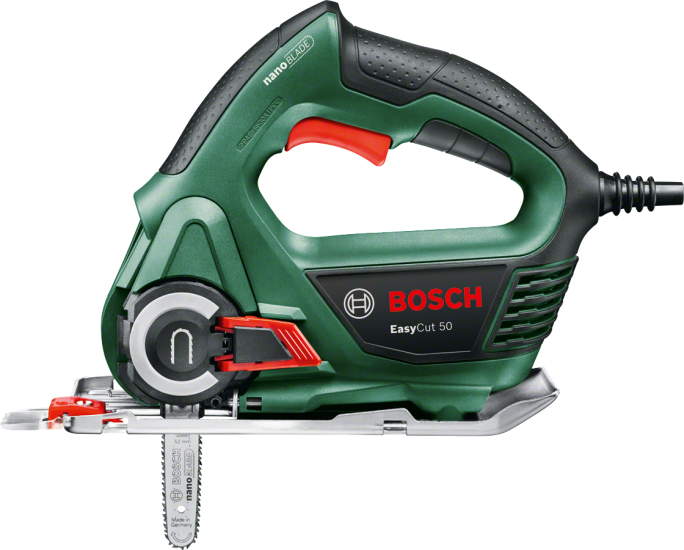 Bosch 500W NanoBlade Testere Makinesi EasyCut 50 - 06033C8000