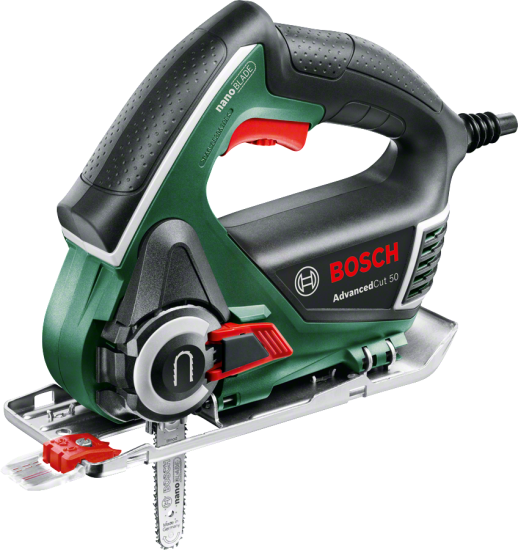 Bosch 500W NanoBlade Testere Makinesi AdvancedCut 50 - 06033C8100