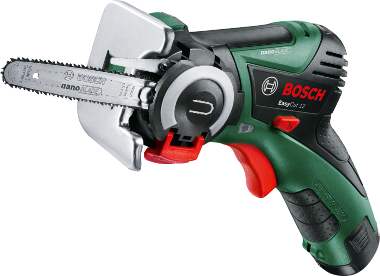 Bosch Akülü NanoBlade Testere Makinesi EasyCut 12 (1 x 2,5 Ah Akü) - 06033C9000