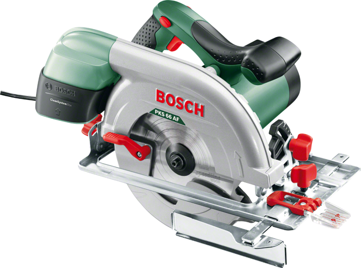 Bosch 1600W Daire Testere Makinesi PKS 66 AF - 0603502000