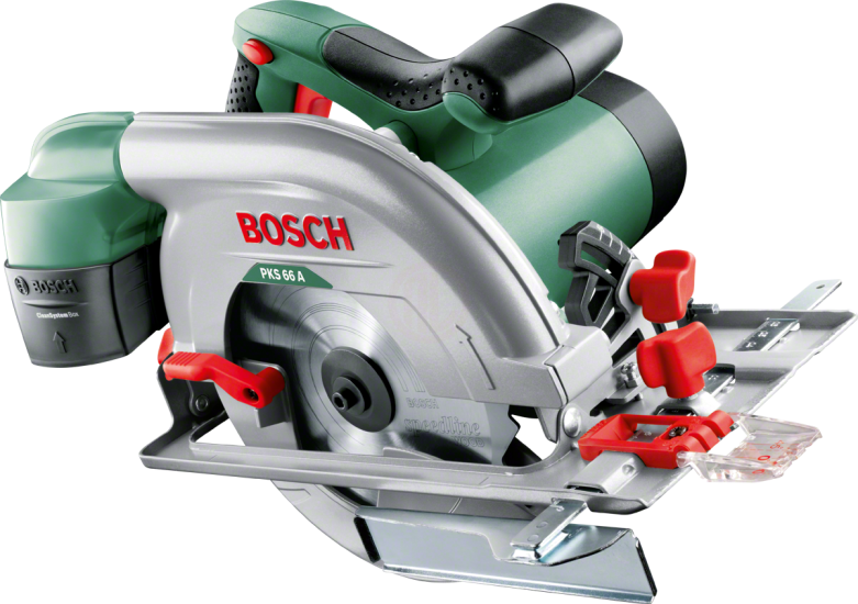 Bosch 1600W Daire Testere Makinesi PKS 66 A - 0603502002