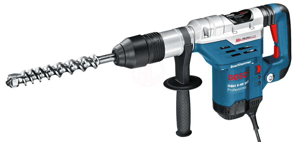 Bosch 1150W Kırıcı Delici Makine GBH 5-40 DCE - 0611264000
