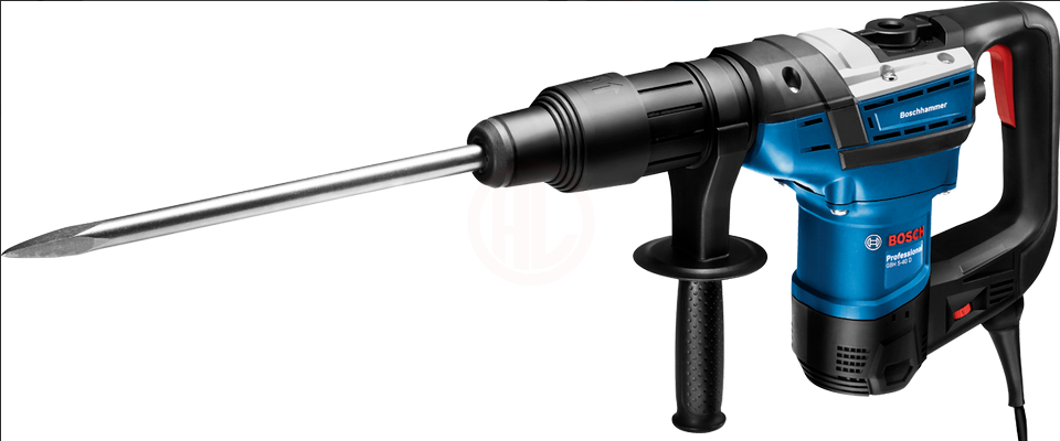 Bosch 1100W Kırıcı Delici Makine GBH 5-40 D - 0611269020