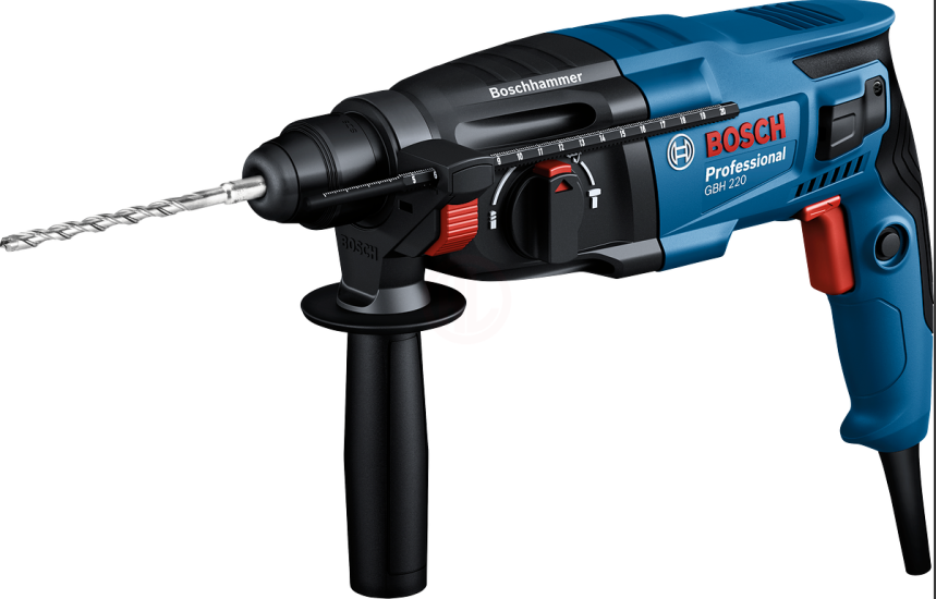Bosch 720W Kırıcı Delici Makine GBH 220 - 06112A6020