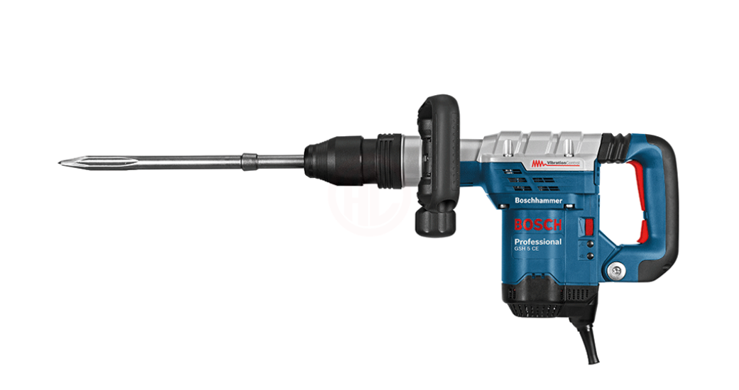 Bosch 1150W Kırıcı Makine GSH 5 CE - 0611321000