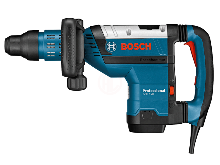 Bosch 1500W Kırıcı Makine GSH 7 VC - 0611322000