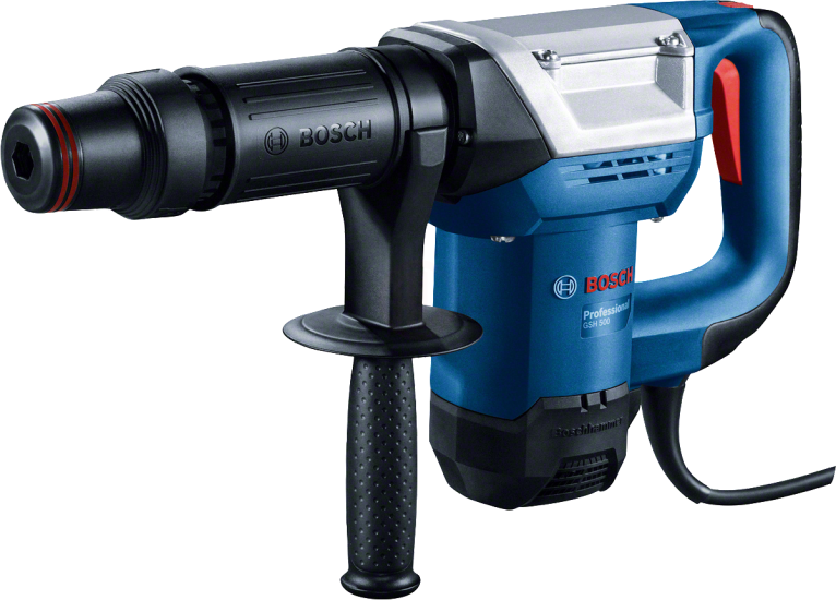 Bosch 1100W Kırıcı Makine GSH 500 - 0611338720