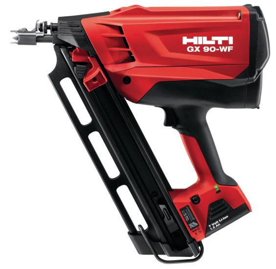 Hilti GX 90-WF Ahşap Çivi Tabancası