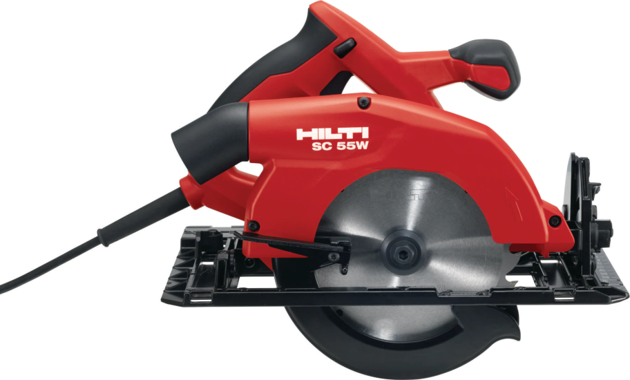 Hilti SC 55W Daire Testere 1200W