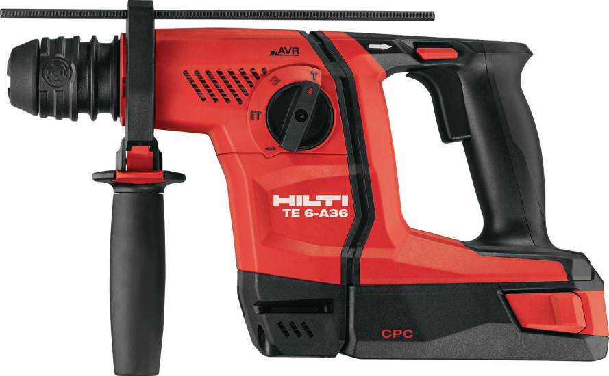 Hilti TE 6-A36 Aküsüz Darbeli delici