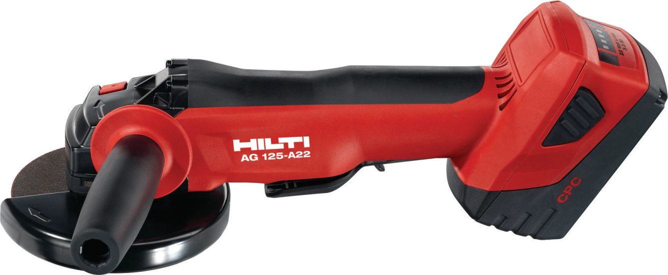 Hilti AG 125-A22 Akülü Taşlama Makinesi
