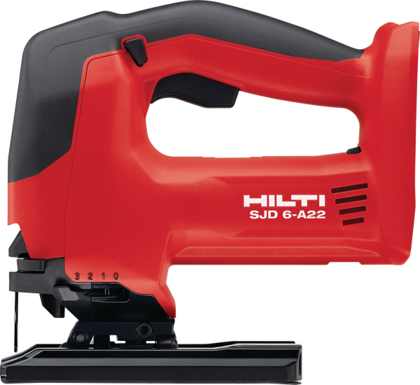 Hilti SJD 6-A22 Şarjlı Dekupaj Testere (Aküsüz)