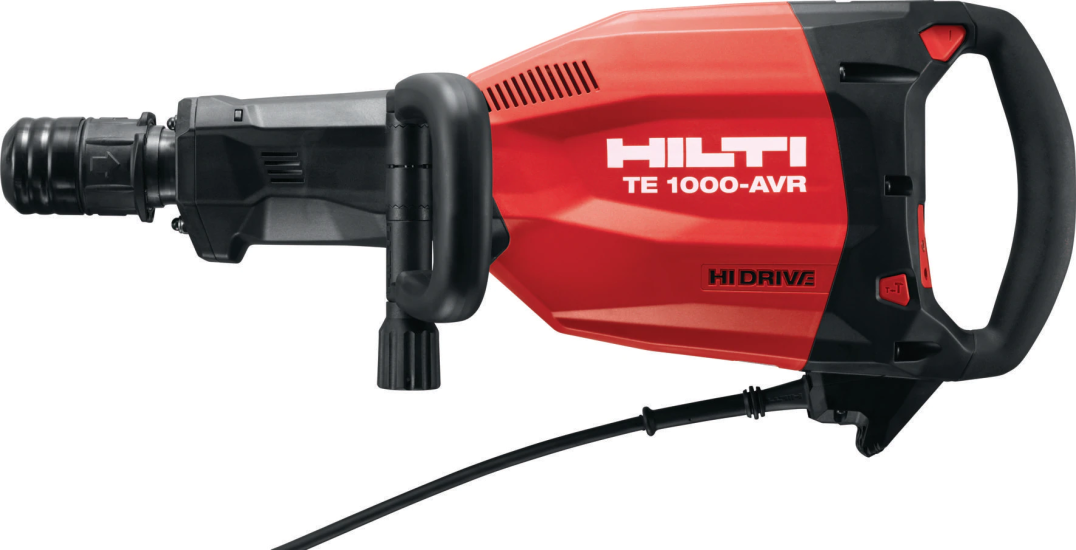 Hilti TE 1000-AVR 12.5KG 1750W Kırıcı