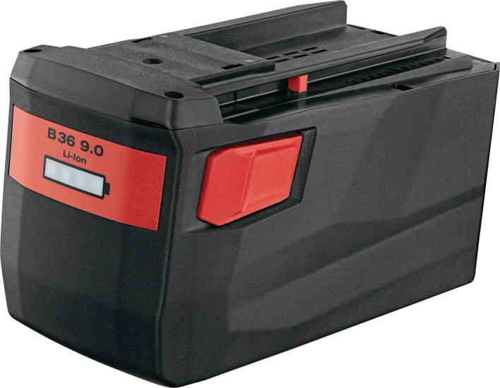 Hilti B36 9.0 36V Yedek Akü