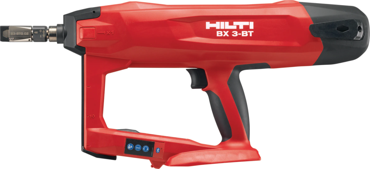 Hilti BX 3-BTG Şarjlı Tespit Aleti (Aküsüz)