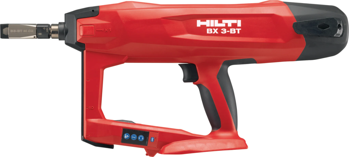 Hilti BX 3-BT Şarjlı Tespit Aleti (Aküsüz)