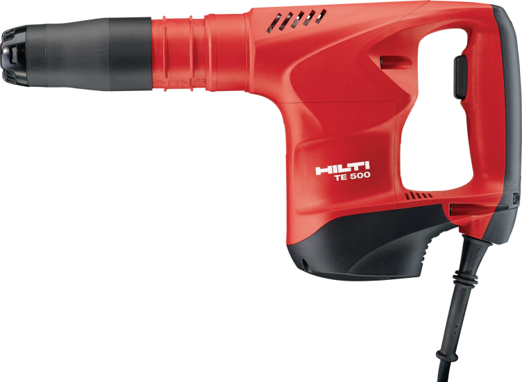 Hilti TE 500 SDS MAX 4.9KG 1250W Kırıcı