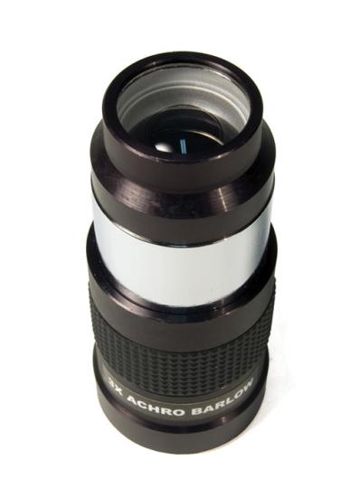 Bresser 3x Achromatic Barlow Lens 31.7mm