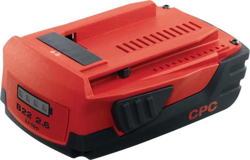 Hilti B22 Yedek Akü Setleri