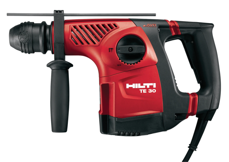 Hilti TE 30-AVR 4.2KW 1010W Darbeli Delici Set