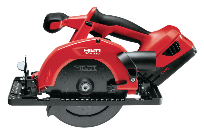 Hilti SCW 22-A Akülü Daire Testere