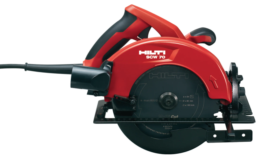 Hilti SCW 70 Daire Testere 1700W