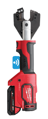 Milwaukee M18 ONEHCC ACSR-SET M18™ Akülü Hidrolik Kablo Kesici