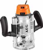 Aeg MF 1400 KE 1400W Kombo Freze