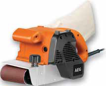 Aeg BBSE 1100 1100W Tank Zımpara